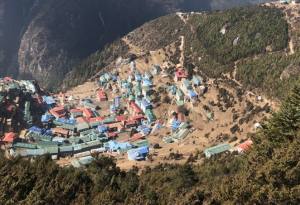 Everest View trek