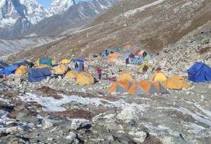 Trekking to Everest Base Camp: A Journey to the Roof of the World