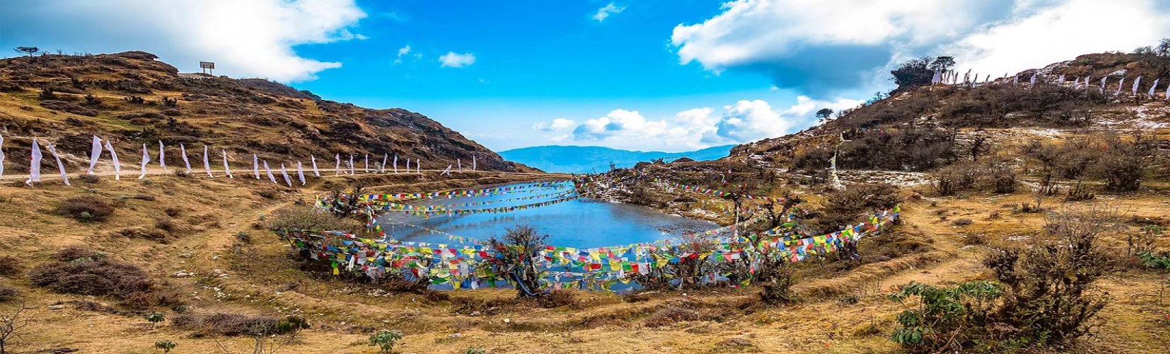 Sandakpur Ilam Trek in Nepal