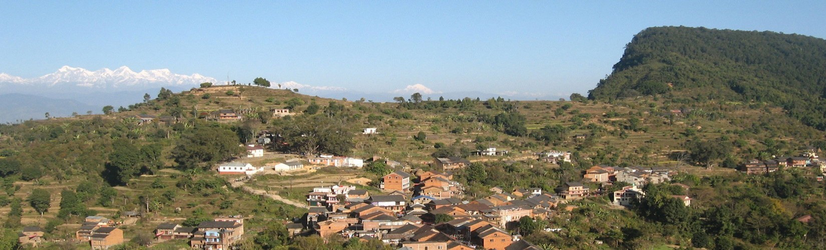  Bandipur village tour in Nepal  