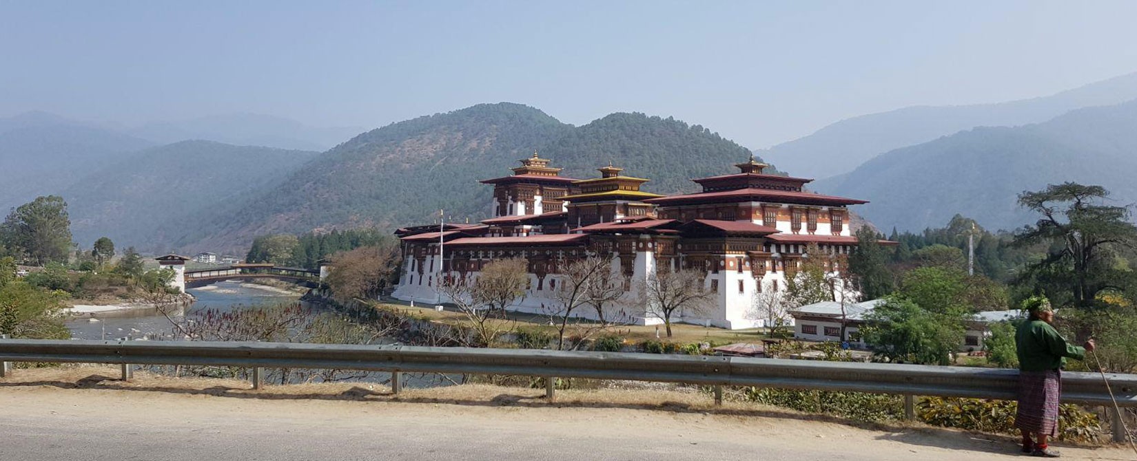 Land of Thunder Dragon tour Bhutan 