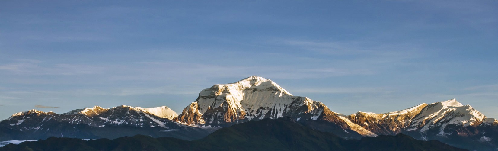 Round Mt. Dhaulagiri Trek