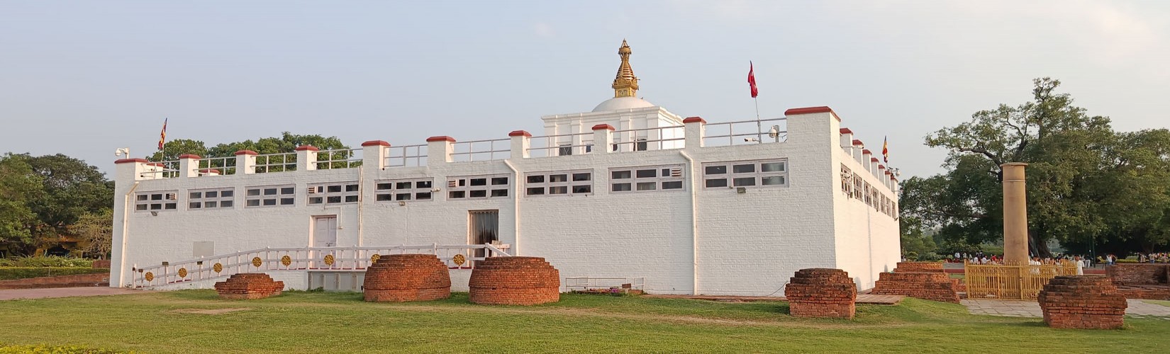 Birthplace of Buddha Lumbini 
