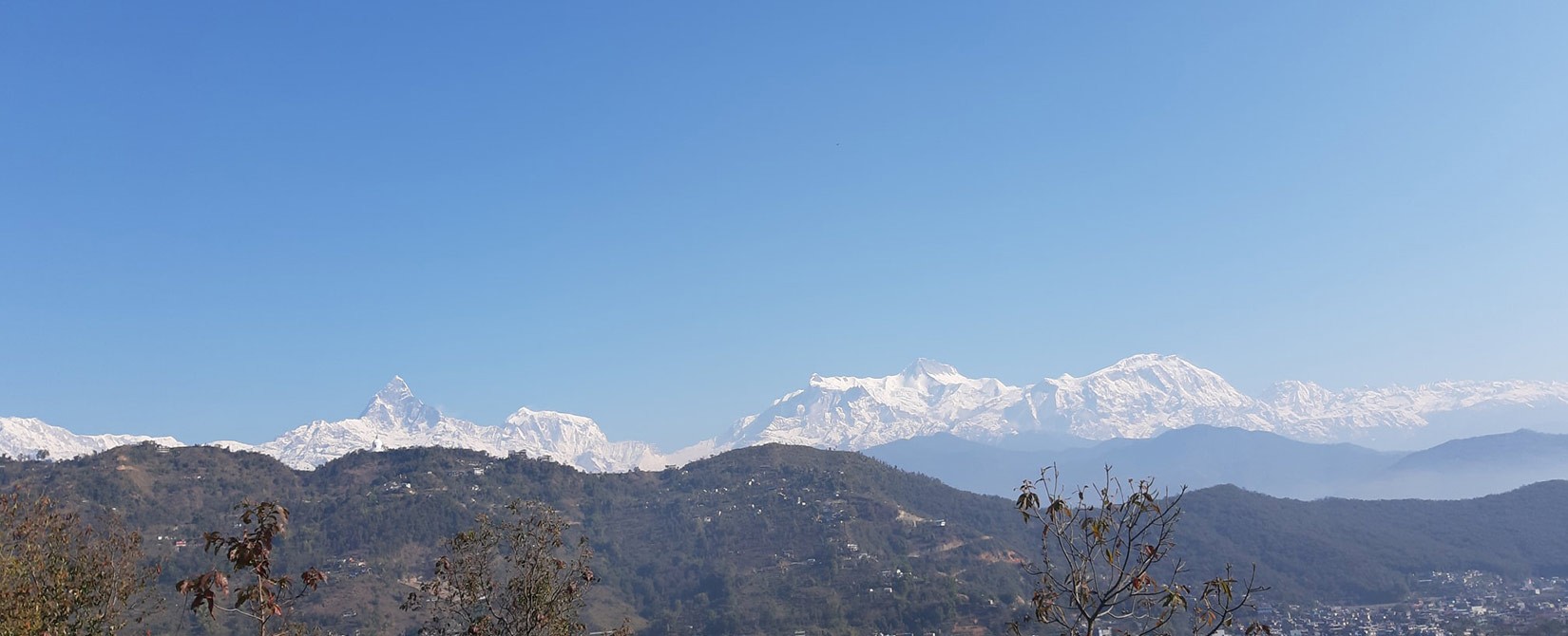 Visit Massive the Annapurna Region on your holiday 