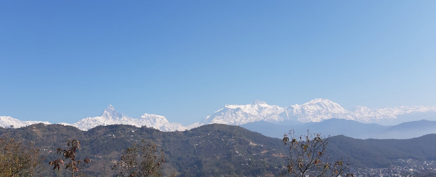 Visit Massive the Annapurna Region  