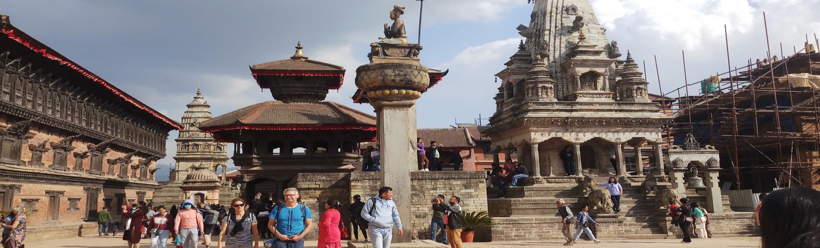 Kathmandu Valley Day Tour