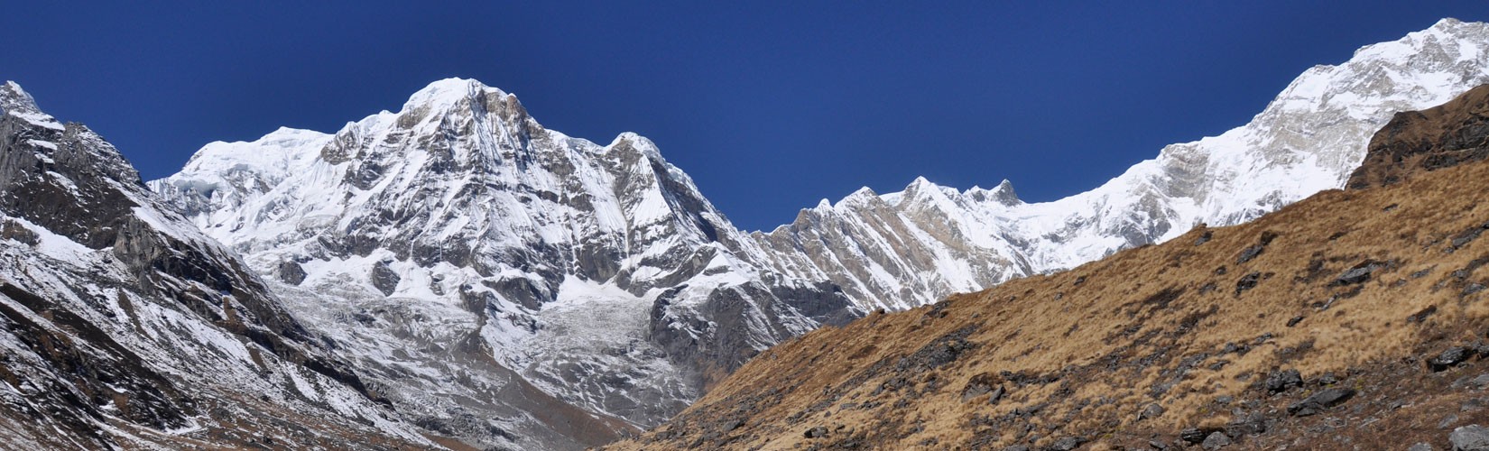  Annapurna Base Camp Trek