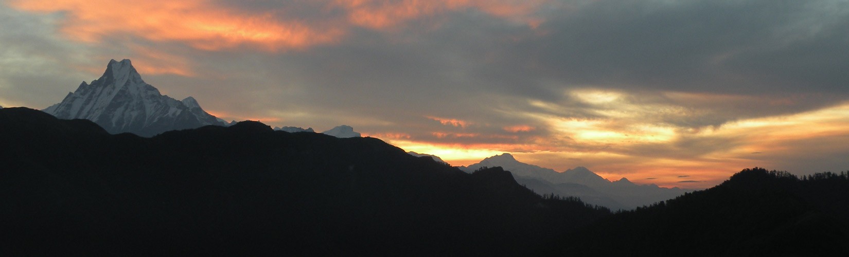 Annapurna, Massif Mountain range in Nepal