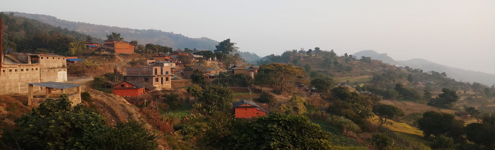 Chepang hill trek
