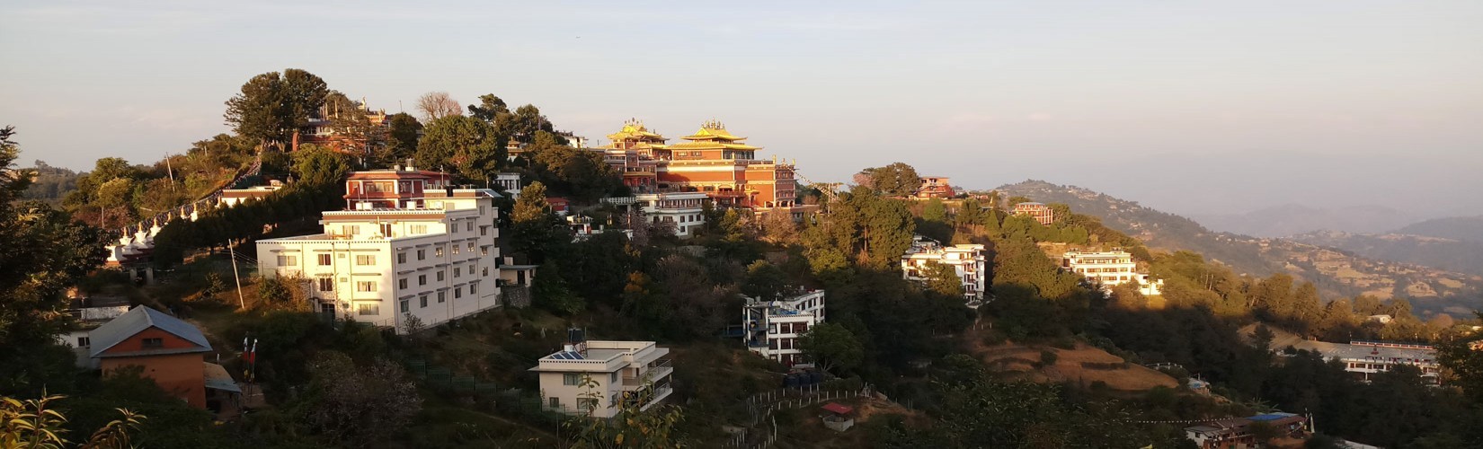 Dhulikhel Namobuddha Hiking