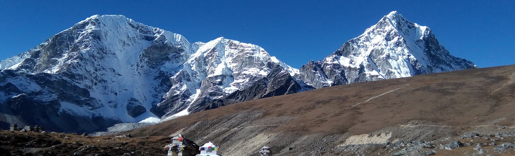 Everest Chola Pass Trek