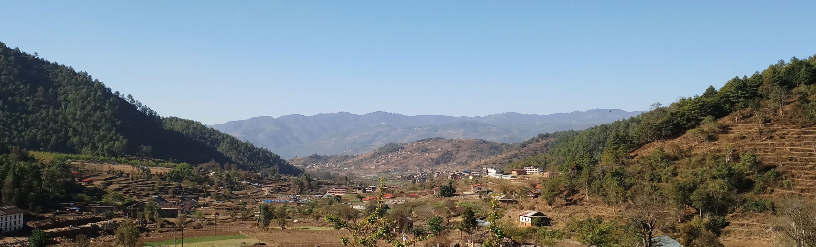 Chitlang Hiking, Home stay Tour 