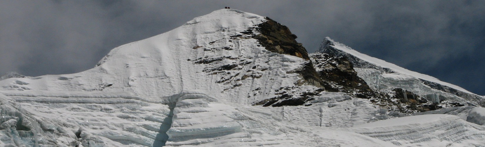 Island Peak Climbing