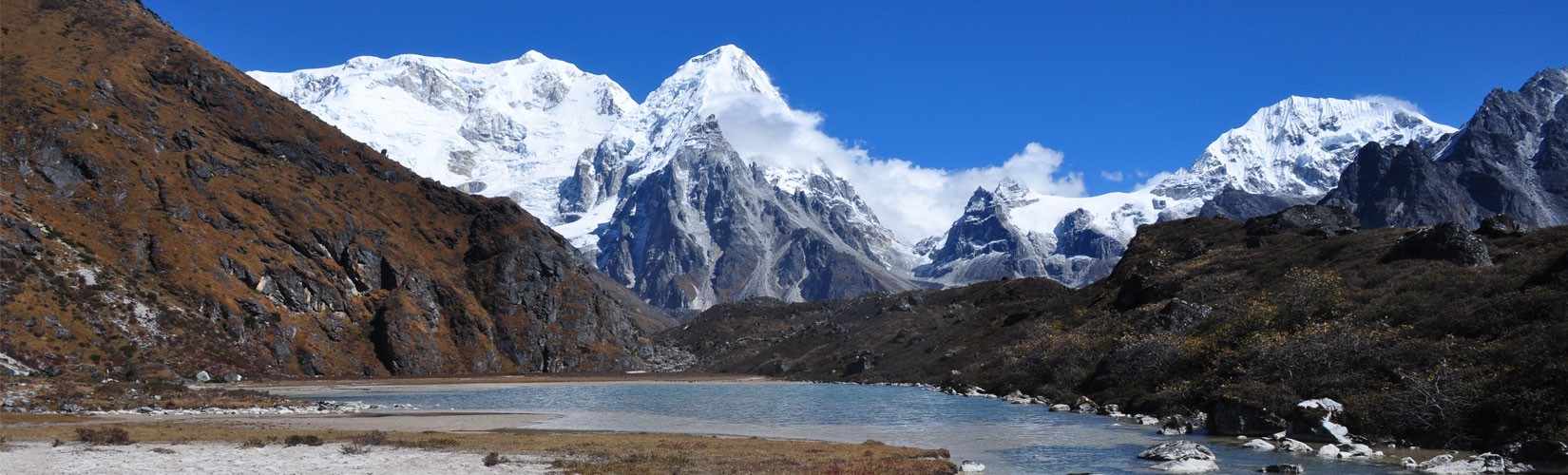 Off The Beaten Trekking in Nepal 