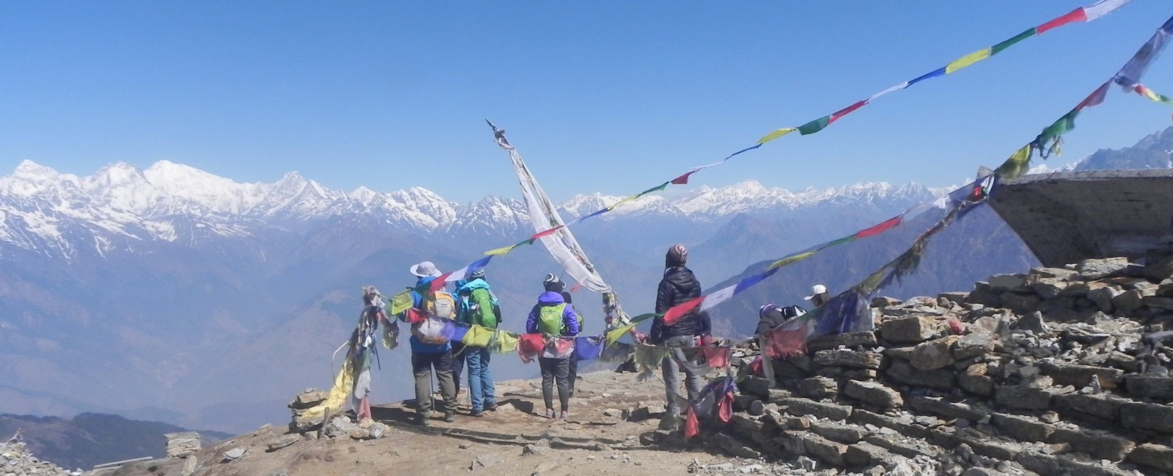 Discover the langtand Himalayan Region in Nepal 
