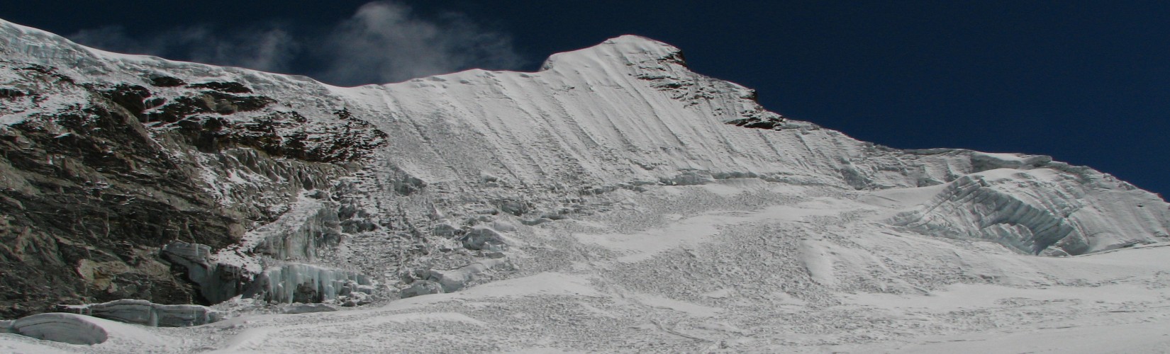 Lobuche Peak Climbing 