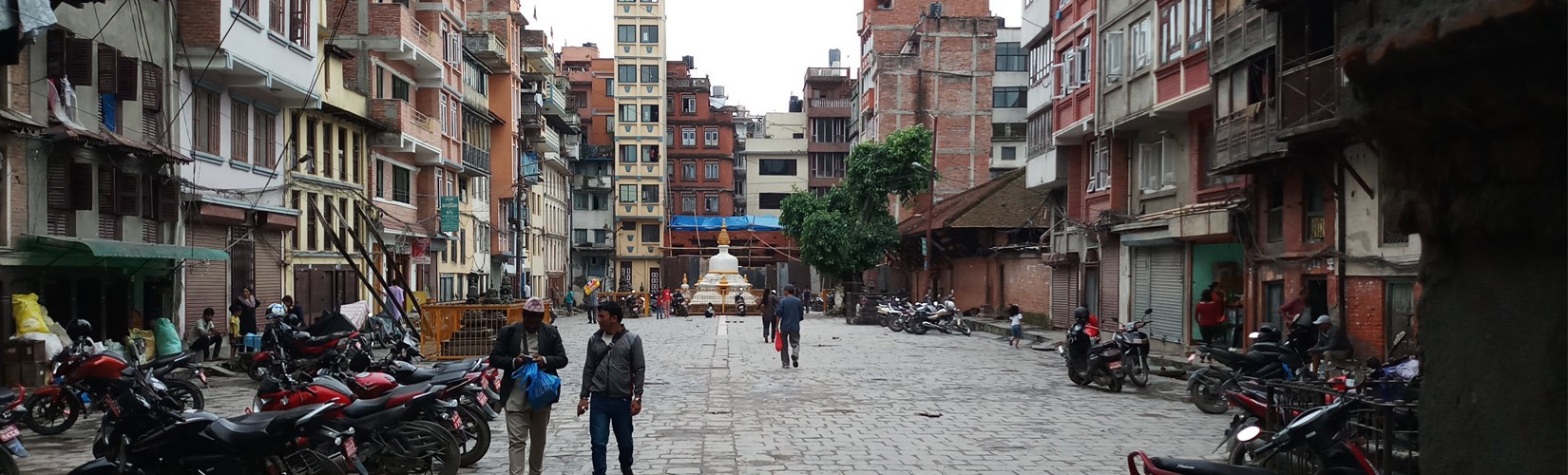 Day tour of 32 maharjan (jyapu) tole of Kathmandu