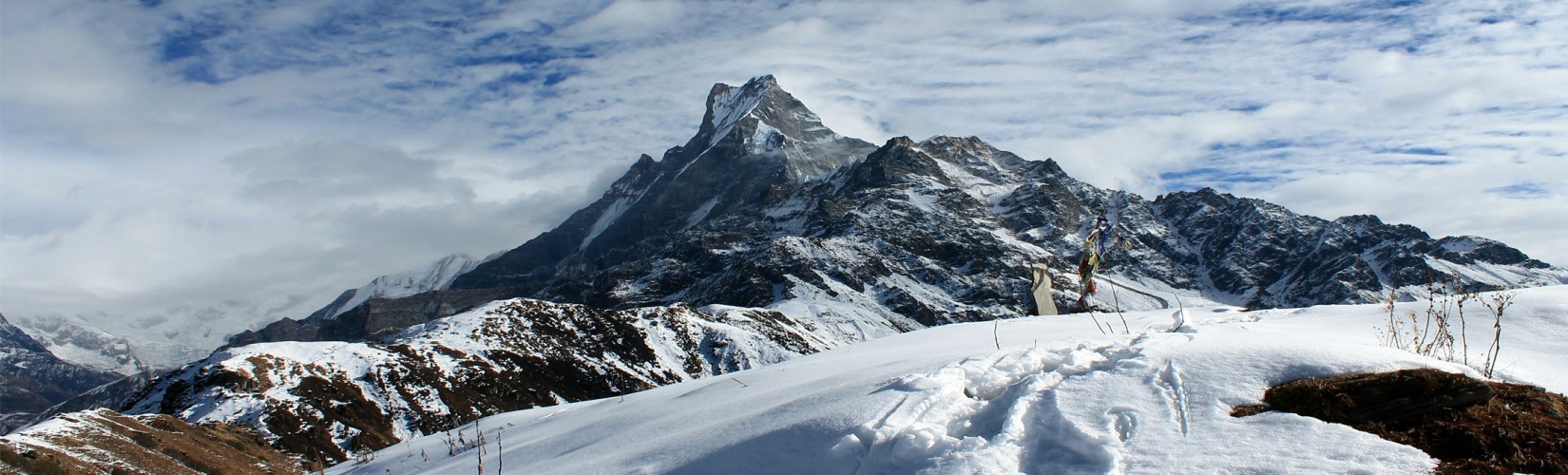 Mardi Himal Trekking