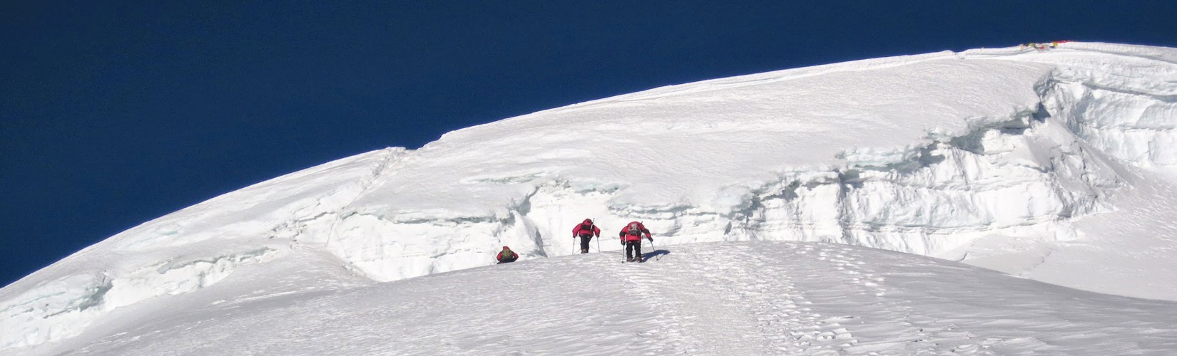 Mera Peak Climbing