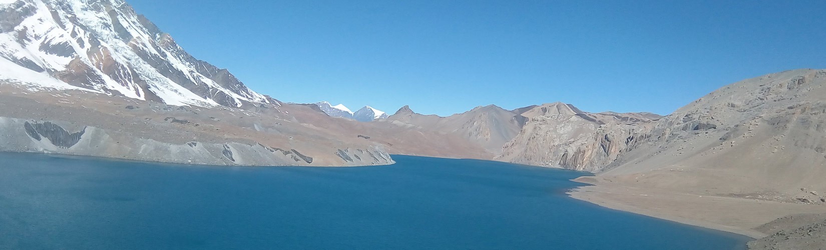 Mesokanto Pass Trek via Tilicho lake