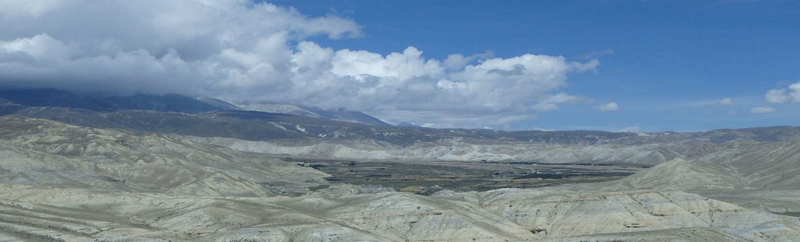  Upper mustang Lo-Manthang