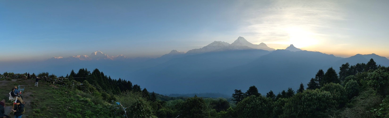 Ghorepani Poon Hill Trek