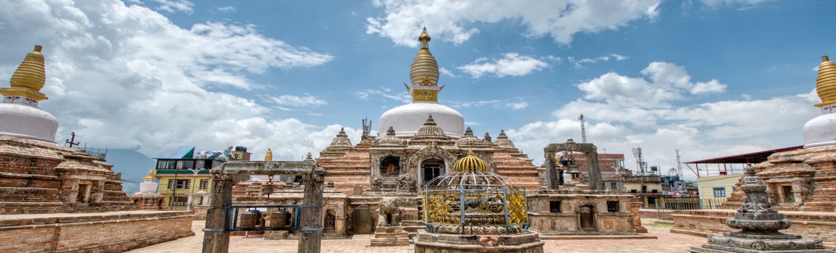 Kirtipur Buddha Bihar 