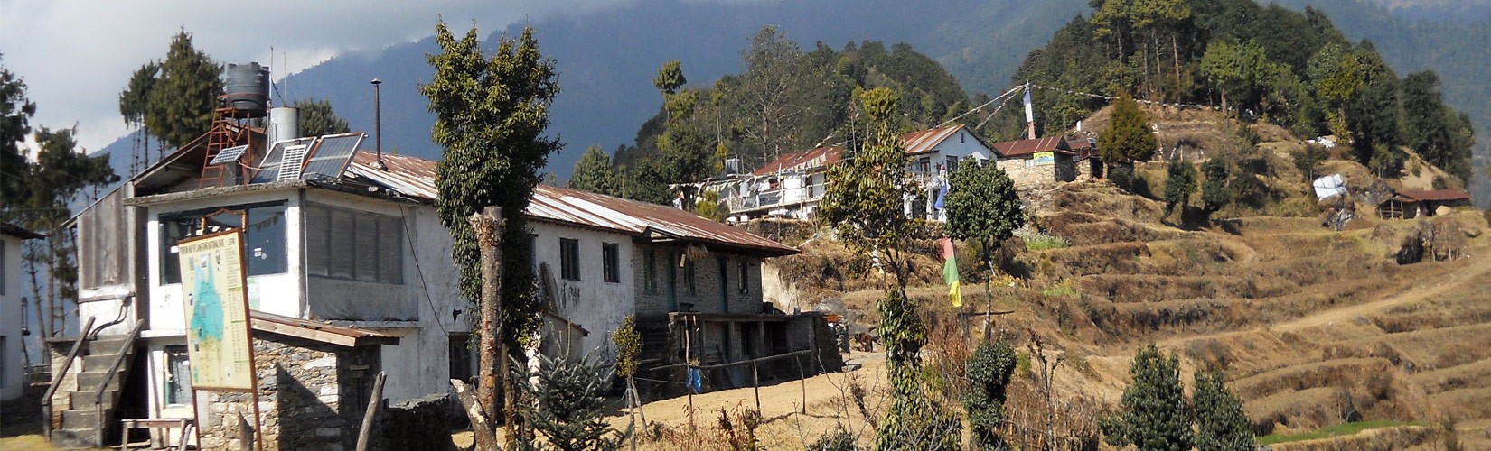 Helambu trekking