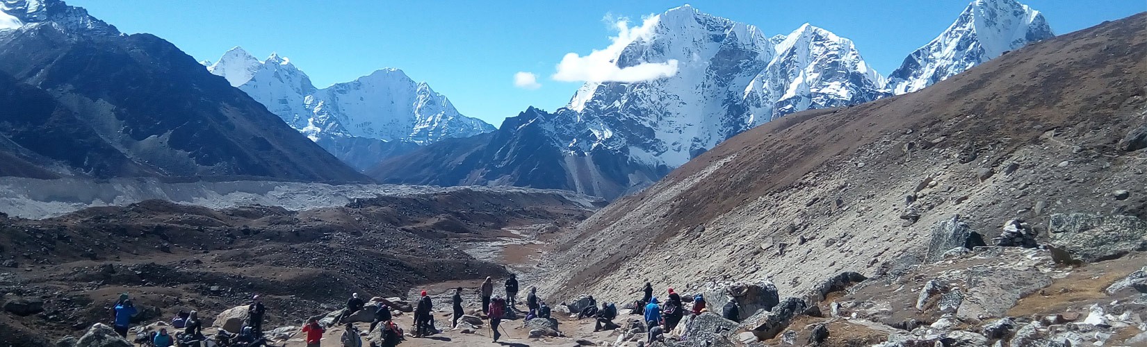 Trekking Adventure Everest Region of Nepal