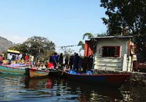 Day tour in Pokhara