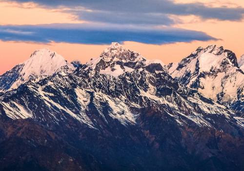 Langtang Region