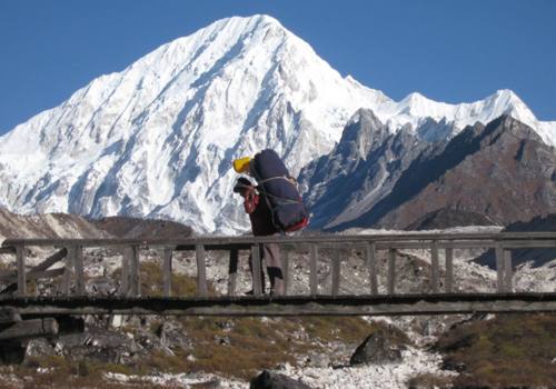 Manaslu Region