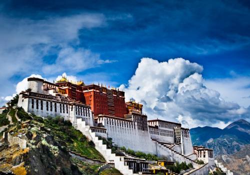 TIBET: The roof of the world 