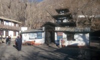 Muktinath temple 