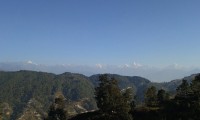 View from Nagarkot 