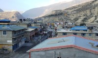 Jomsom Valley 