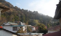 Village houses 