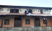 Typical house in Ghandruk 