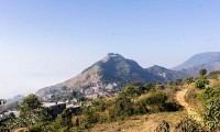 Bandipur hill 