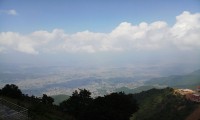 Kathmandu Valley from Chandragiri 