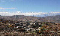 Muktinath After pass 