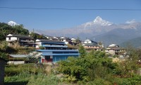 Ghandruk village 