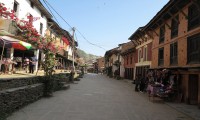 Bandipur village town 