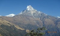 Machhapuchare Himal 