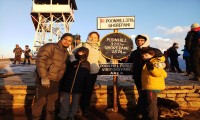 Poon hill view tower 