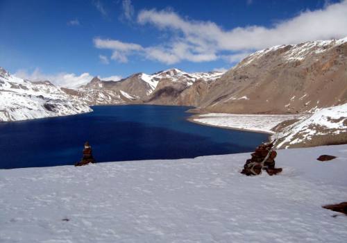 Annapurna Circuit with Tilicho Lake Trek