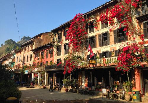 Bandipur Village and Pokhara tour in Nepal 