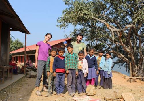 Chepang hill trek