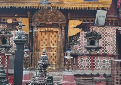 Day tour of 32 maharjan (jyapu) tole of Kathmandu