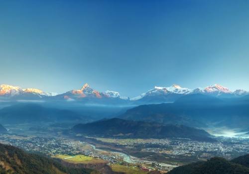  Sarangkot view point